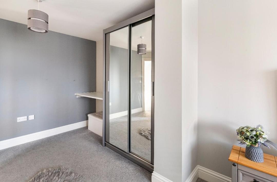 Luxury House 4 Ensuite Bedrooms, Free Parking ,Wifi Oxford Kültér fotó