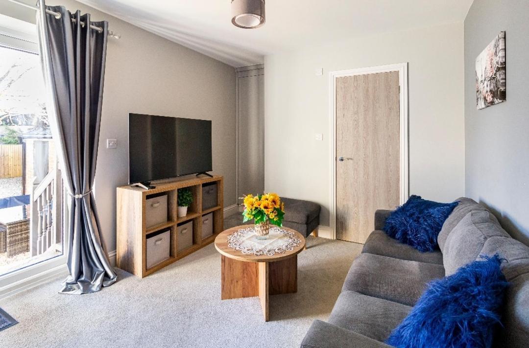 Luxury House 4 Ensuite Bedrooms, Free Parking ,Wifi Oxford Kültér fotó