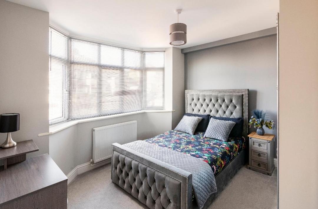 Luxury House 4 Ensuite Bedrooms, Free Parking ,Wifi Oxford Kültér fotó