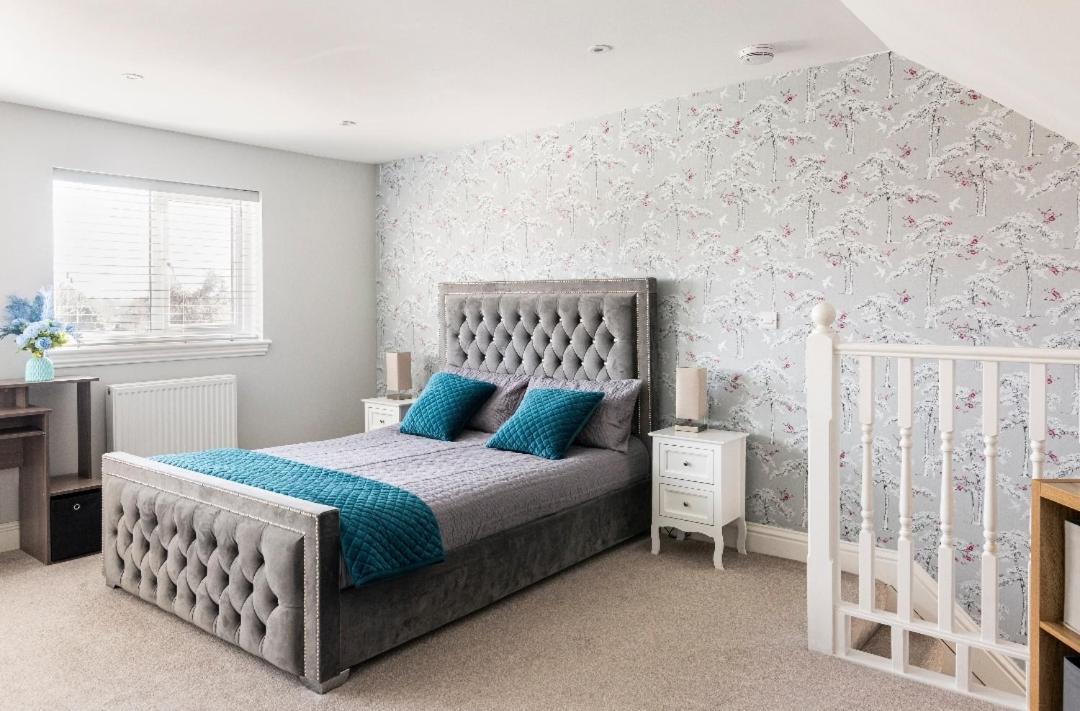 Luxury House 4 Ensuite Bedrooms, Free Parking ,Wifi Oxford Kültér fotó