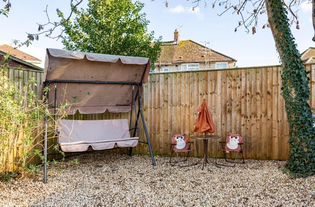 Luxury House 4 Ensuite Bedrooms, Free Parking ,Wifi Oxford Kültér fotó