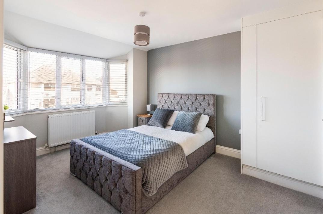 Luxury House 4 Ensuite Bedrooms, Free Parking ,Wifi Oxford Kültér fotó